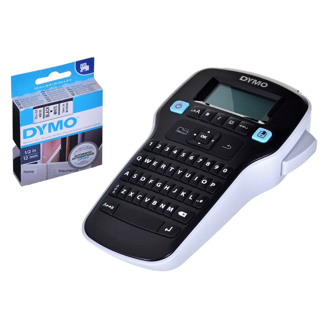 DYMO LabelManager 160 Label Maker  Handheld