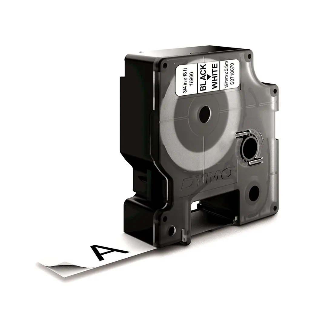 DYMO D1 High-Performance Permanent Polyester Labels
