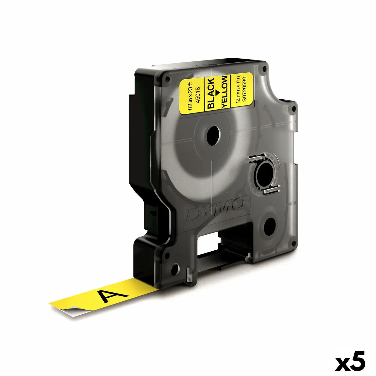 Dymo D1 Labels S0720580 Self Adhesive