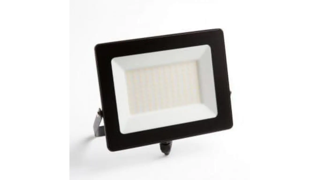 SMD LED floodlight 100W 9000LM AC230V