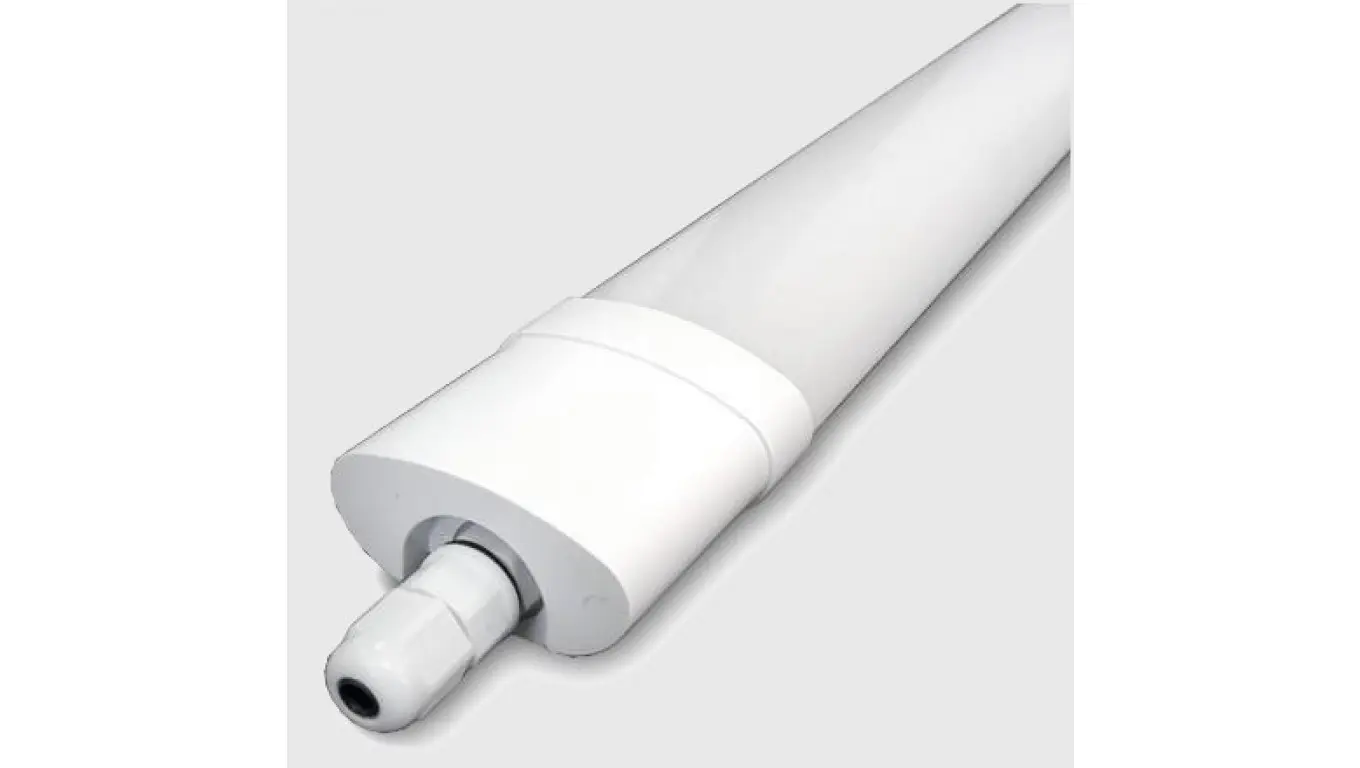 Led Slim Linear Fixture 40W 120Cm