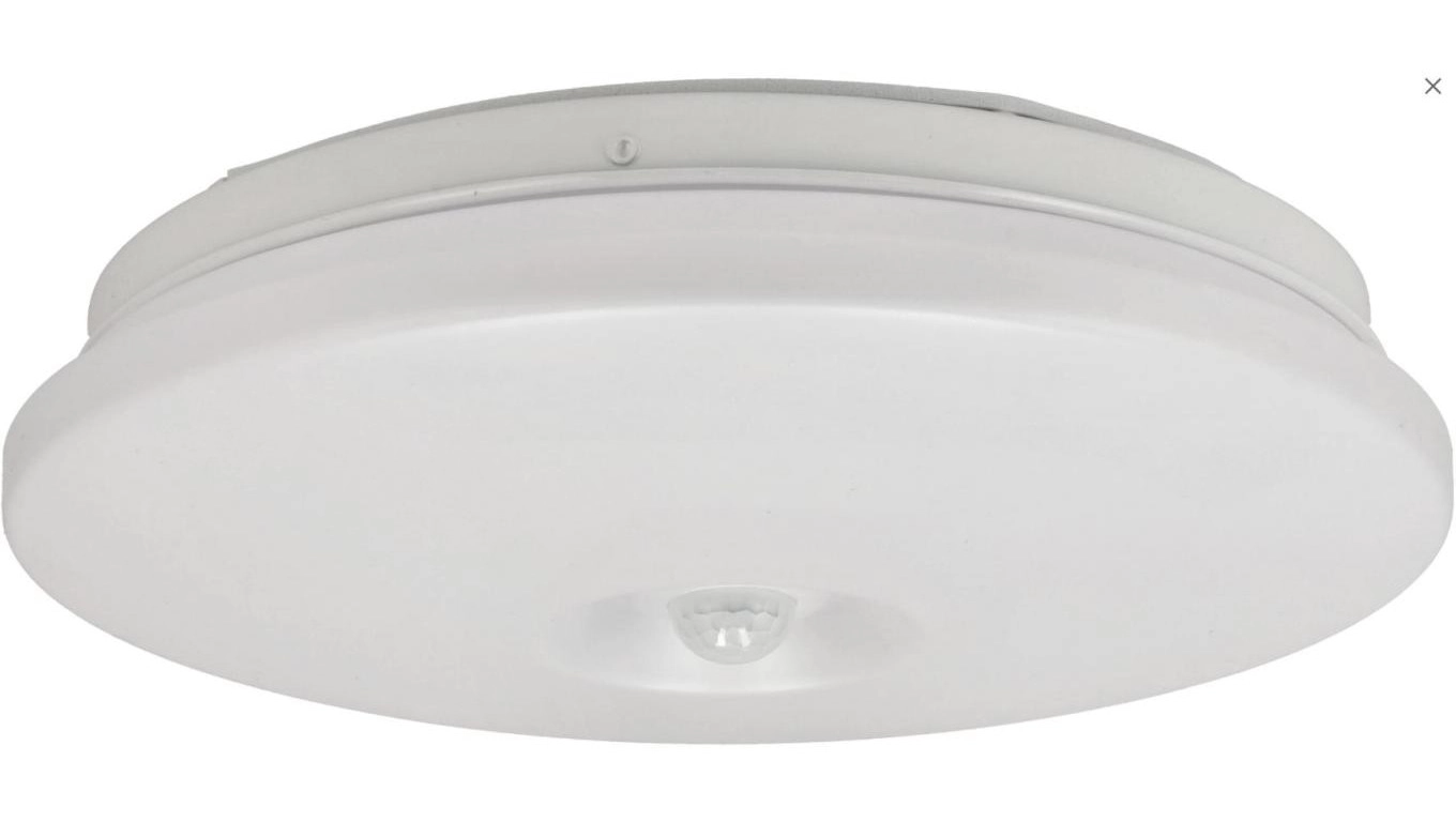 LED ceiling lamp 18W 1440lm IP44