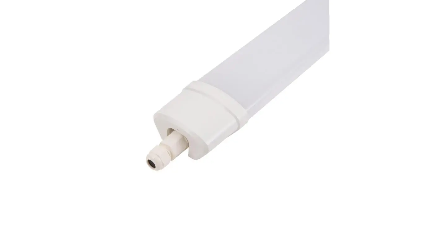 Linear LED luminaire 120cm 60W 6600lm