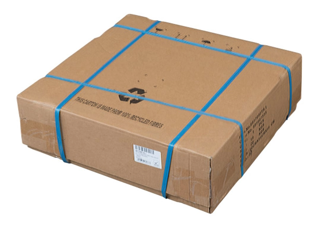 EFB 19" wall housing Flat Pack