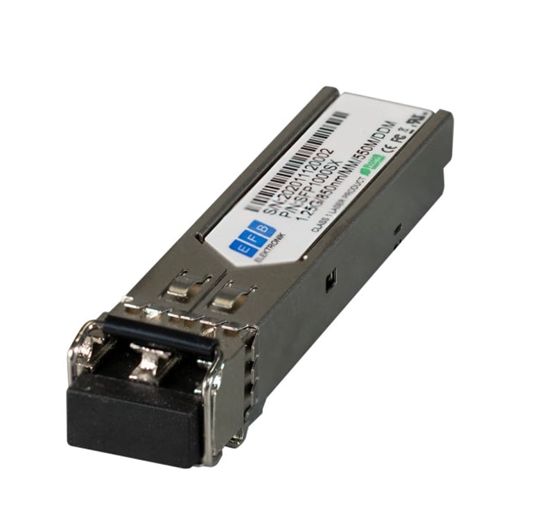 EFB SFP Modul 550m Multimode Gigabit