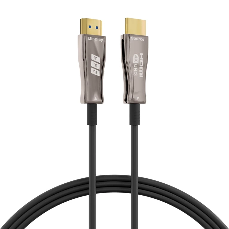 EFB HDMI fiber optic cable AOC