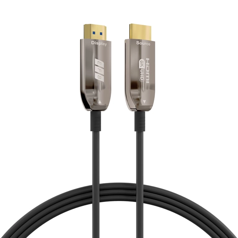 EFB HDMI fiber optic cable AOC