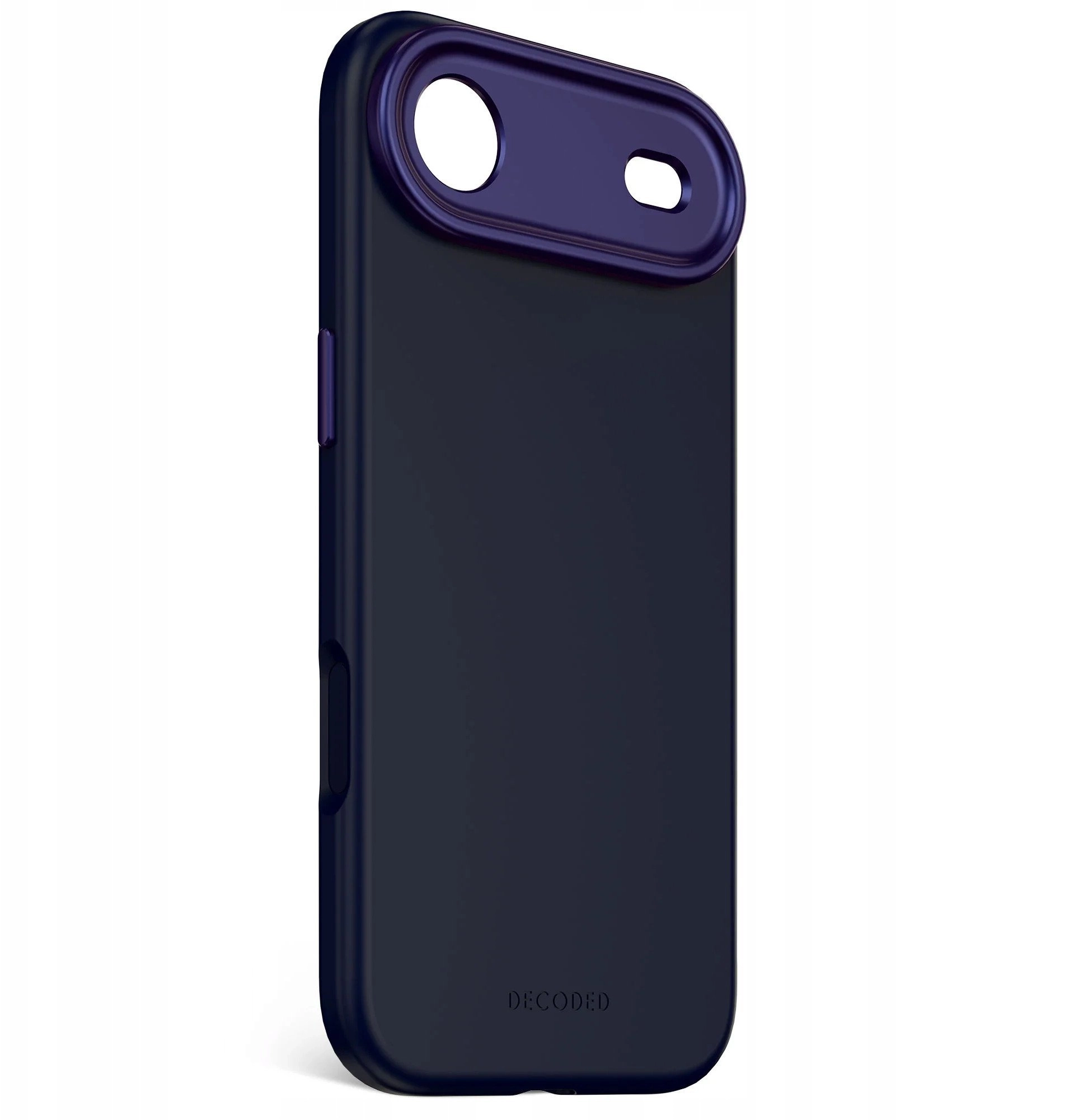 Decoded AntiMicrobial Silicone Backcover iP 17