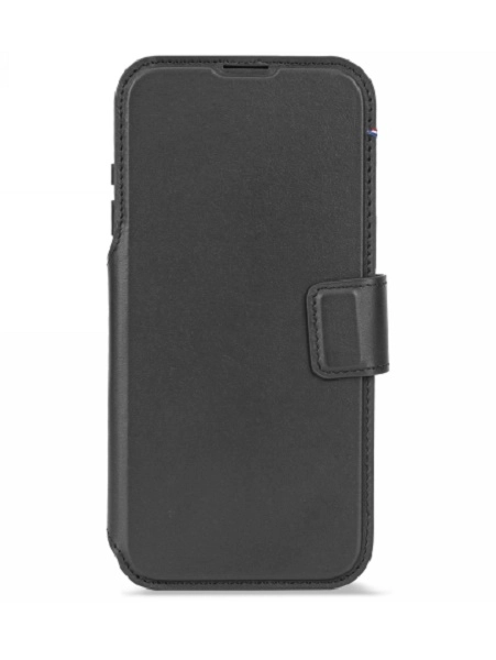 Decoded Leather Detachable Wallet - MagSafe