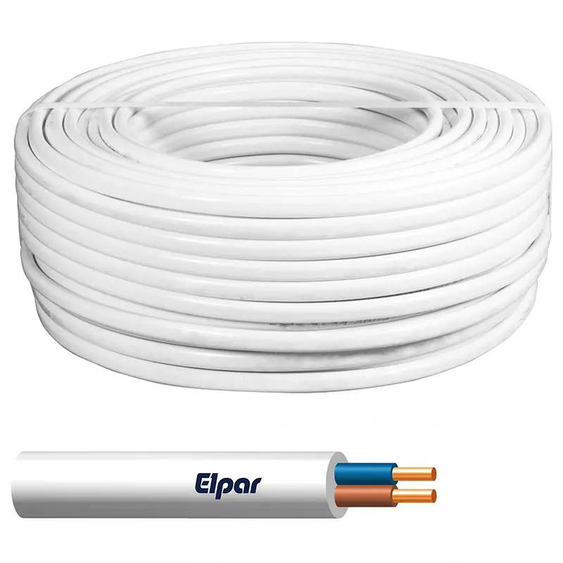 Housing cable H03VV-F (OMY) 2x1.5