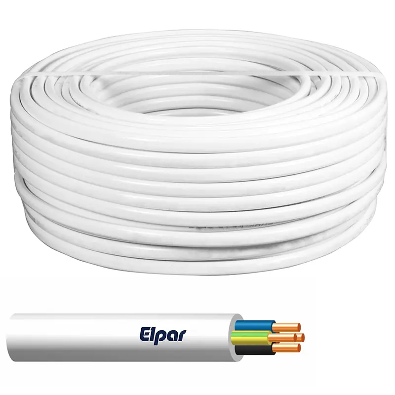 Workshop cable H05VV-F (OWY) 4x1.5