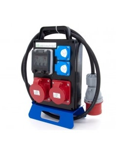 Portable Construction Switchgear 16A/5 + 32A/5