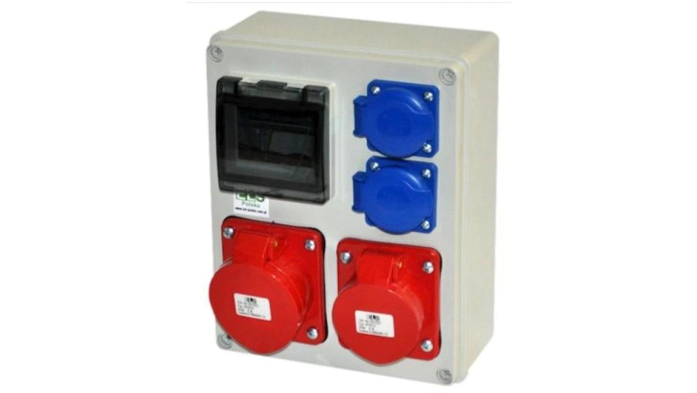 ELS Elektrotechnika Power supply set MIKO-4M