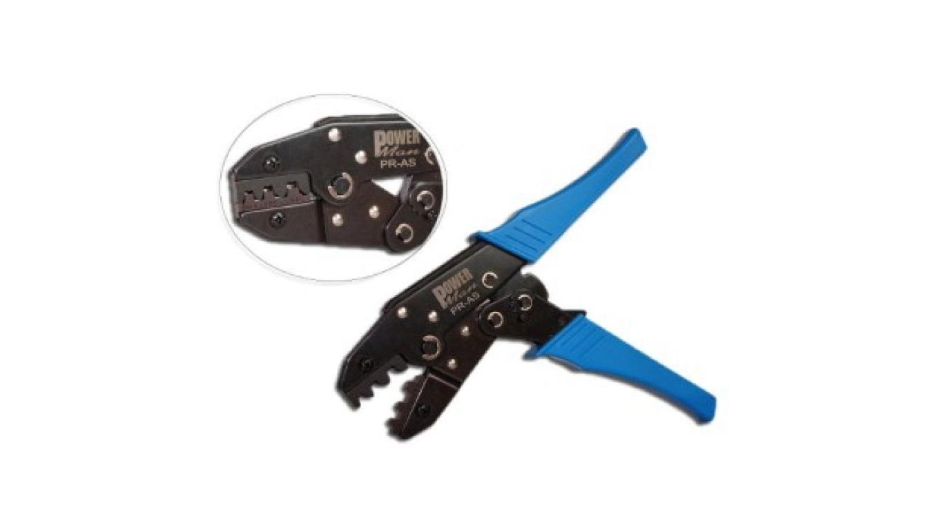 Universal press for cable fittings 0