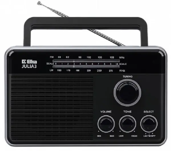 Radio Eltra Julia 3 5907727027905 JULIA