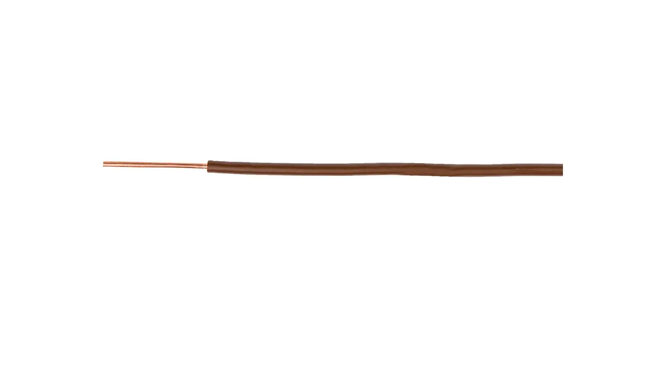 Installation cable H07V-U (DY) 2.5