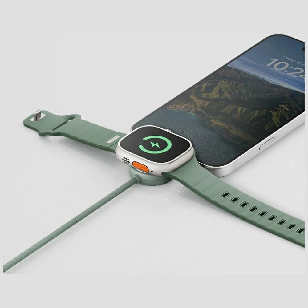 Energea USB Cable Flow Duo Watch
