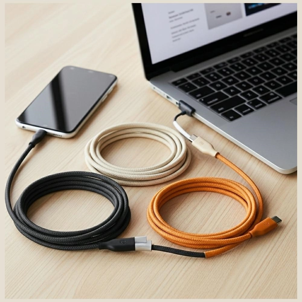 Energea USB Cable Helix 60 USB-C