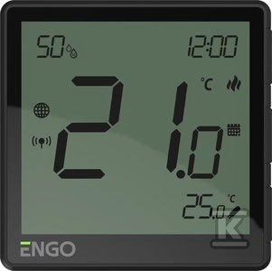 Engo Engo podtynkowy  internetowy regulator tempertatury