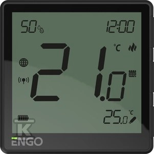 Engo Engo surface-mounted rechargeable online ZigBee