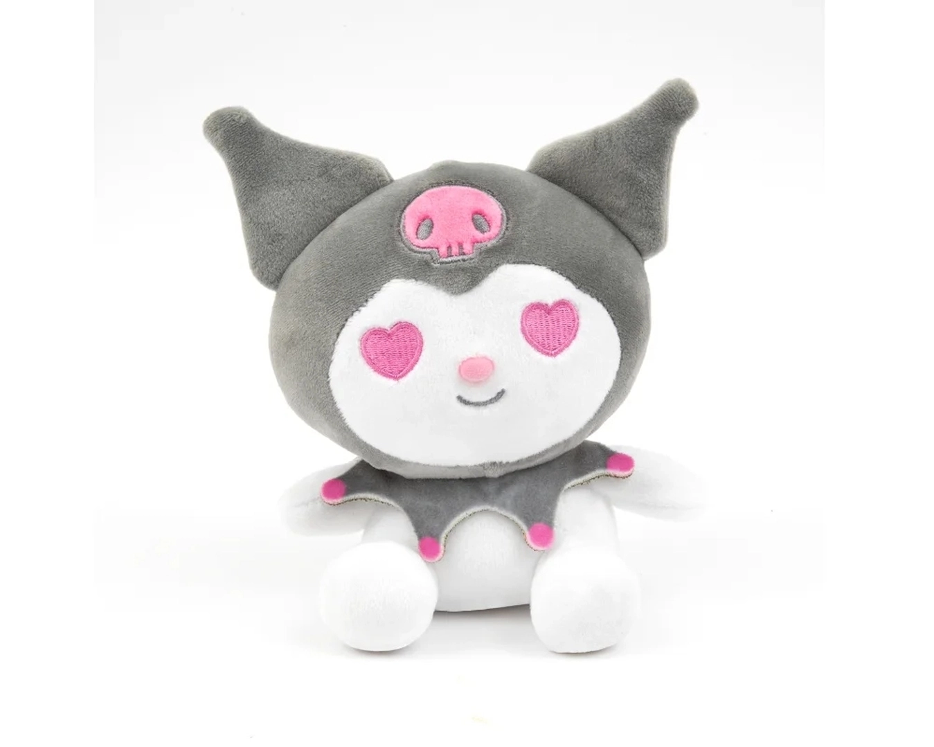 EPEE HK Kuromi plush 32cm gray