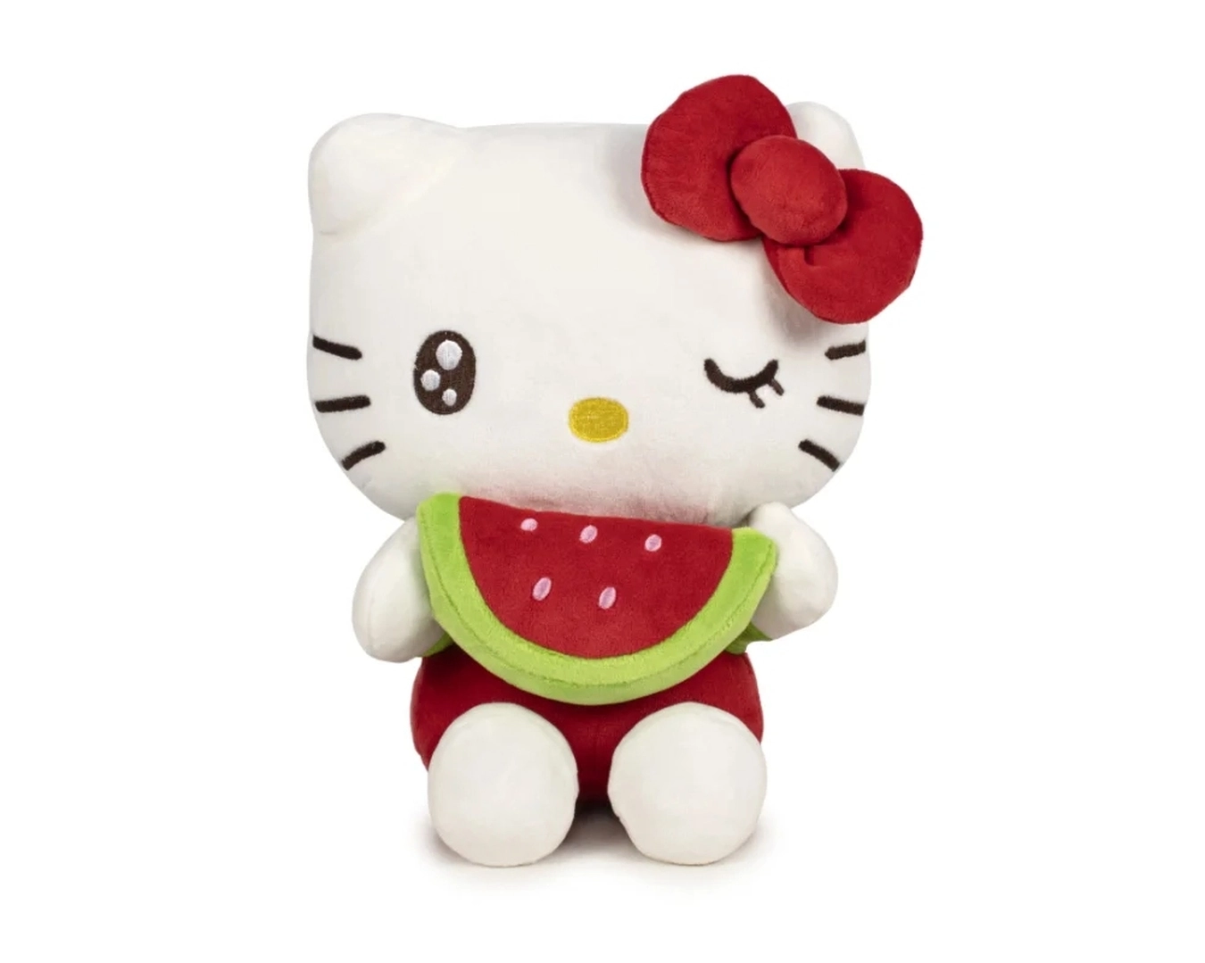 EPEE Hello Kitty plusz 32cm czerw