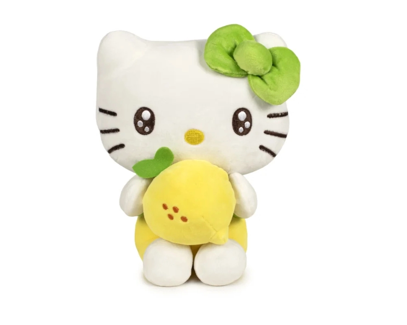 EPEE Hello Kitty plush 32cm yellow