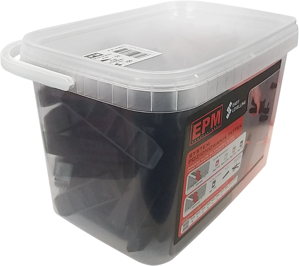 EPM SYSTEM UKÅADANIA PÅYTEK EASY LEVELING