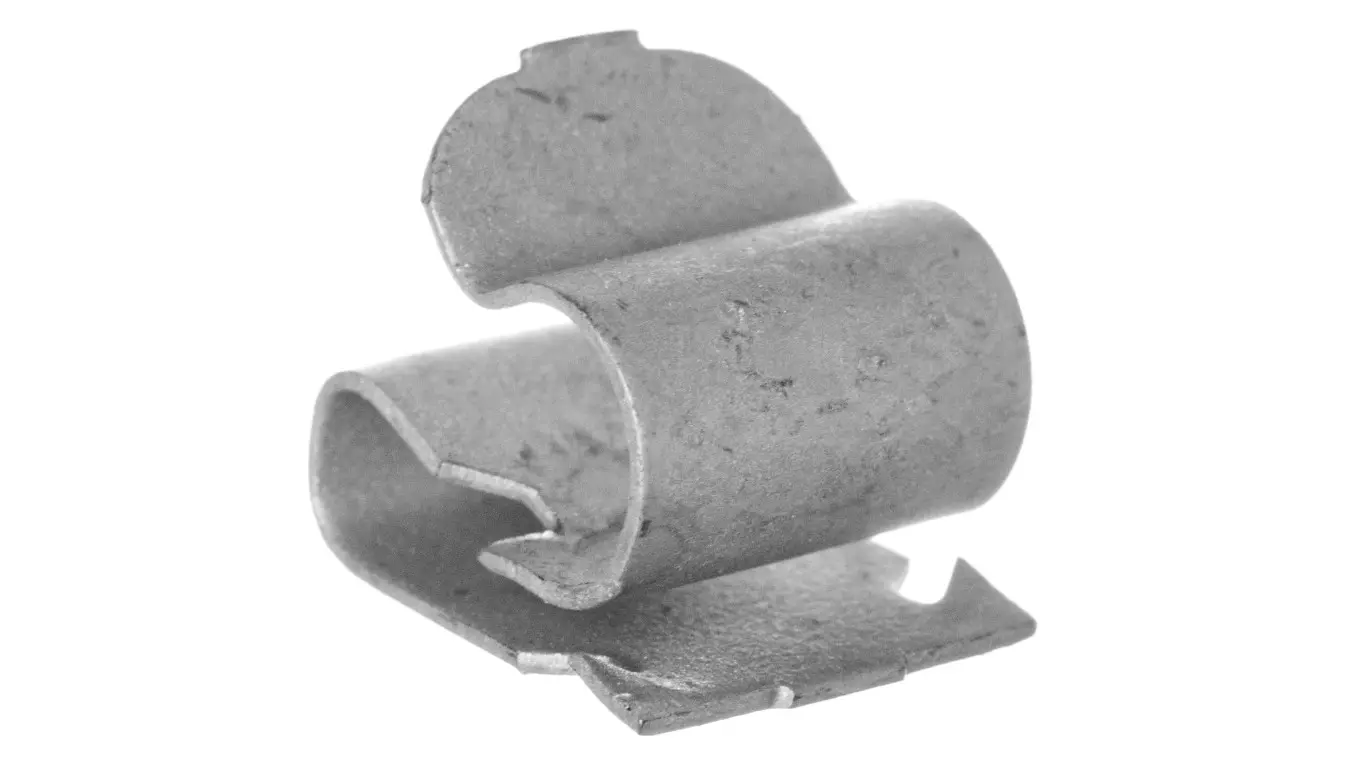 Spring clamp fi 8-9mm thickness 2-4mm