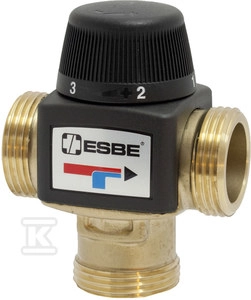 THERMO.ZA.MIE.ES.VTA372 20-55°C