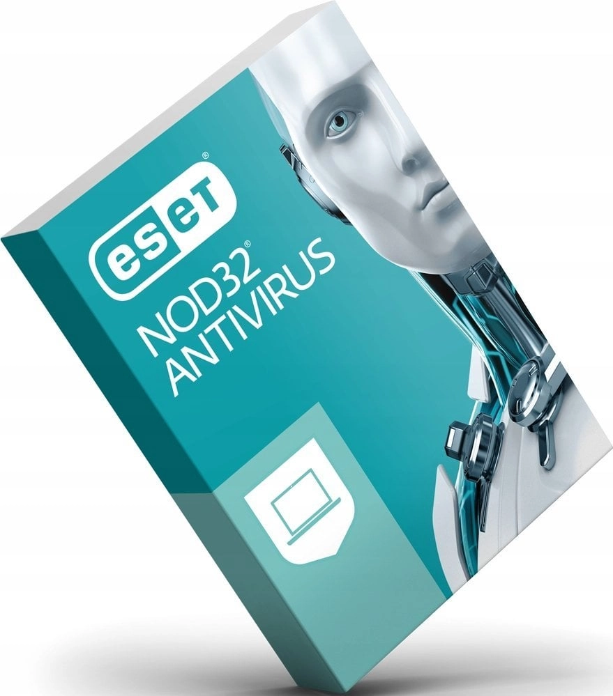 ESET NOD32 Antivirus BOX 1 -