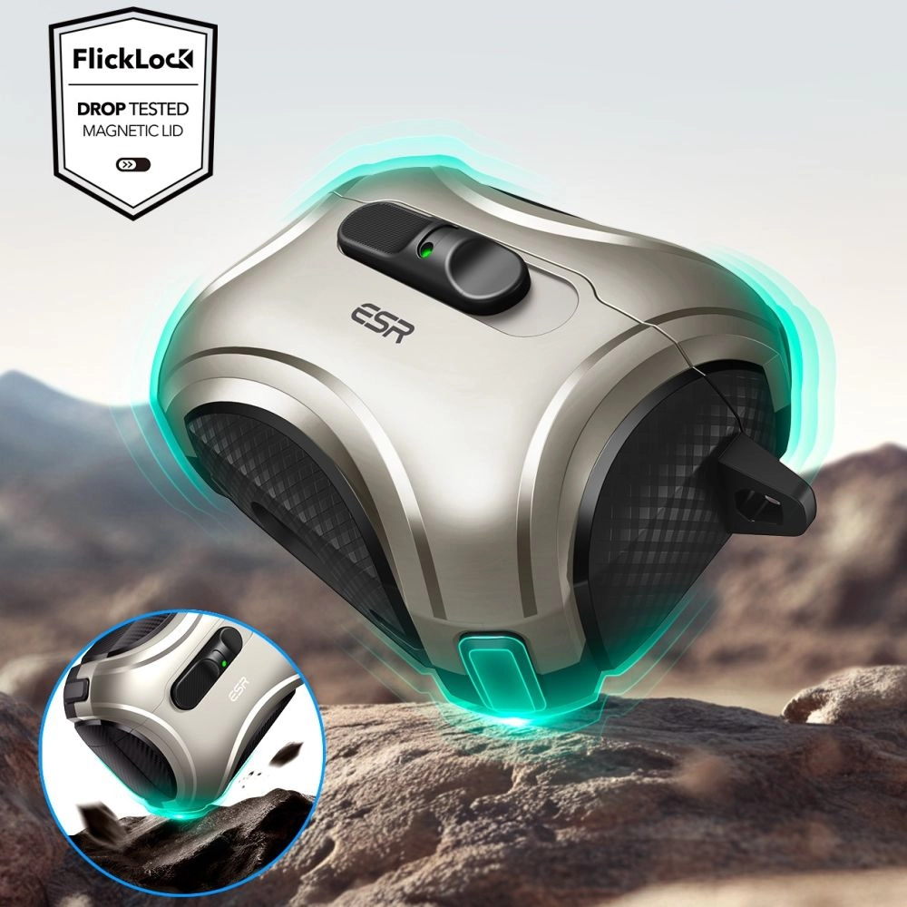 Etui ESR Cyber FlickLock HaloLock MagSafe