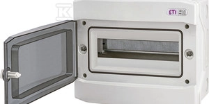 CHAPTER N/T 12 MOD.ECH-12PT IP65