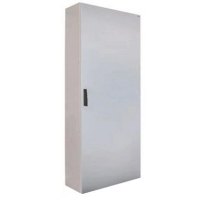Eti-Polam 001327509 Obudowa stojąca metalowa pusta