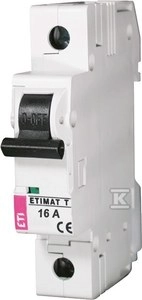 ETIMAT T 1P 63A POWER LIMITER