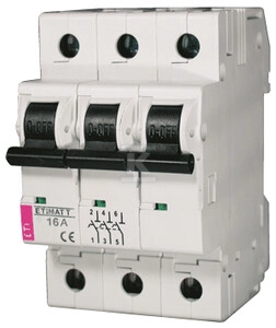 ETIMAT T 3P 63A POWER LIMITER