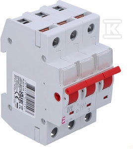 Eti-Polam Rozłącznik modułowy SV363 3P 63A