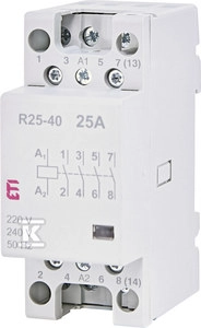 R 25-40 230V-INSTALLATION CONTACTOR ( 002462310