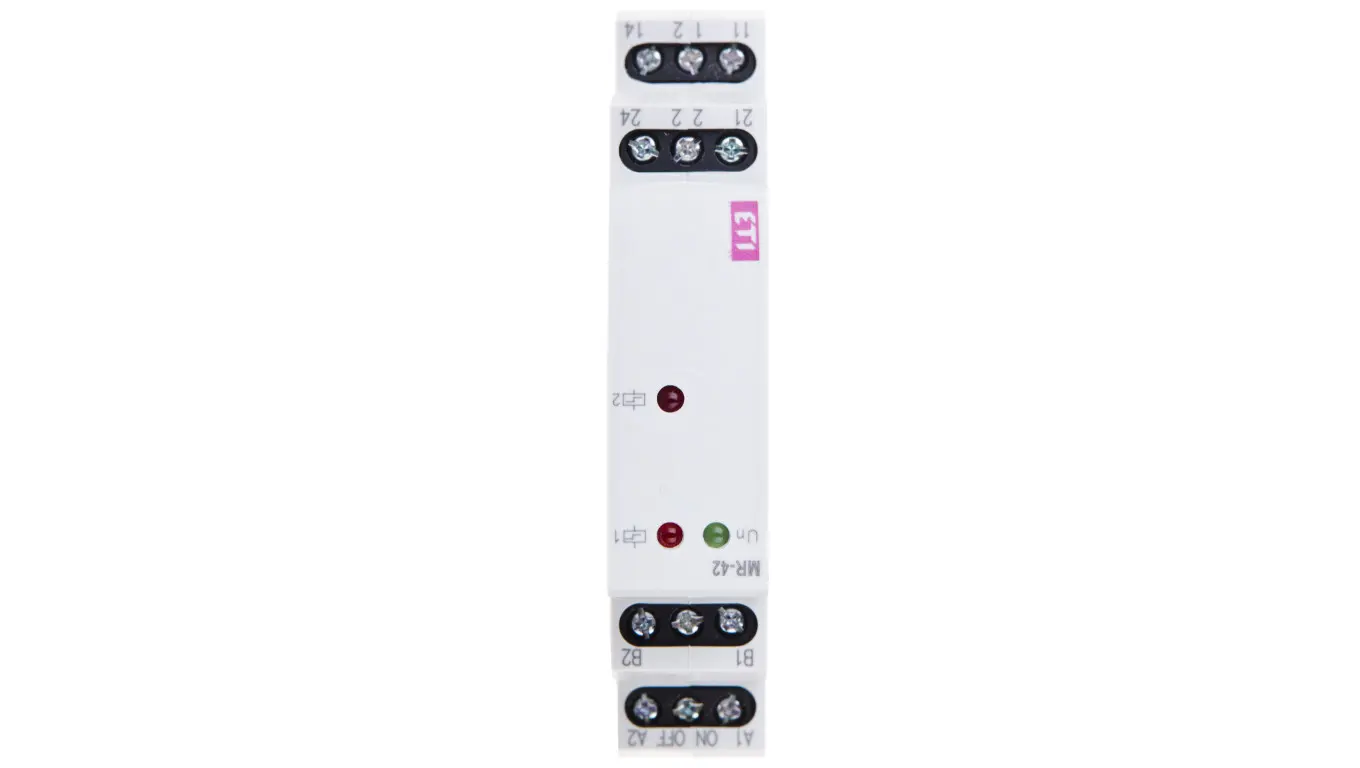 Eti-Polam Bistable impulse relay 16A 12-240V