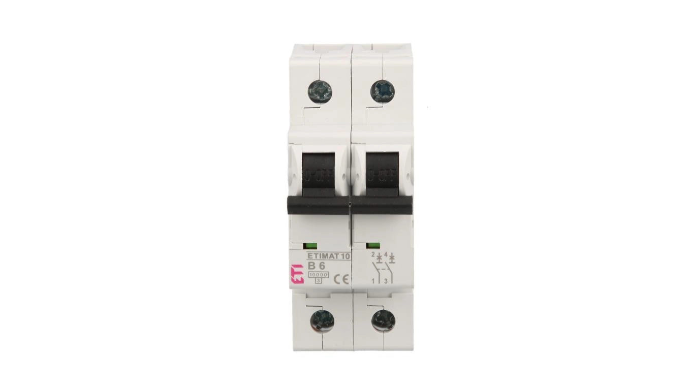 Eti-Polam Adapter switch 2P B 6A
