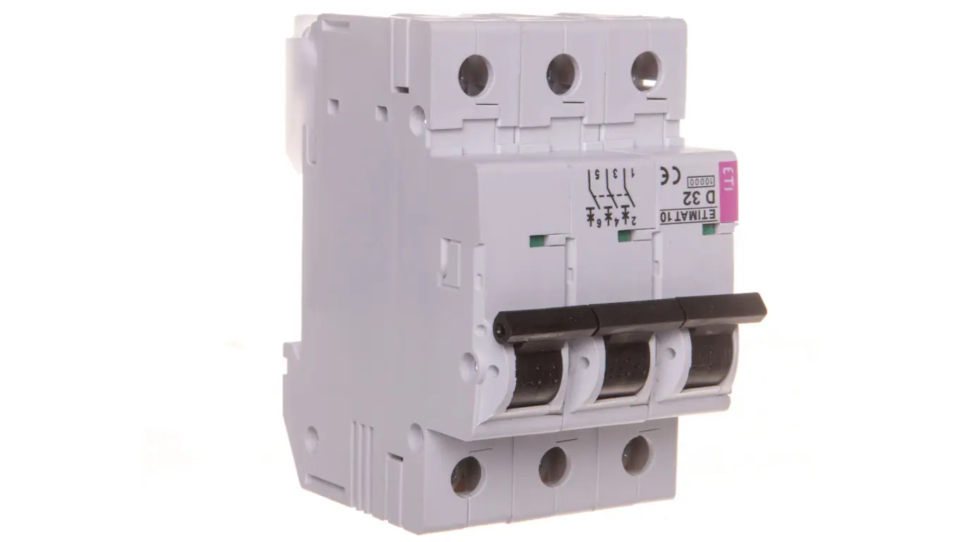 Eti-Polam Adapter switch ETIMAT10 3P D