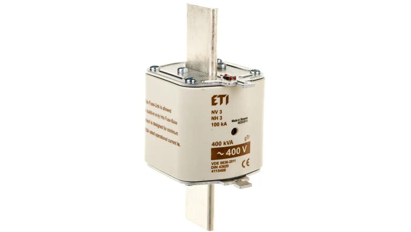 Fuse insert NH3 577A GTr 400kVA