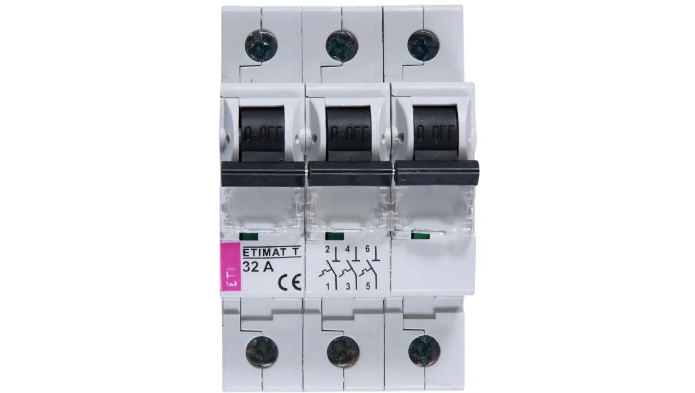 Power limiter ETIMAT T 3P 32A