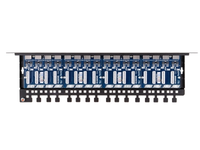 Ewimar PTU-616R-ECO/PoE Patch panel with surge
