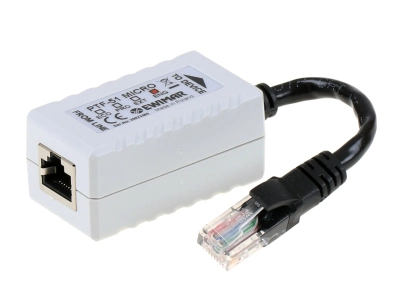 Ewimar PTF-51-ENG/PoE/Micro Zabezpieczenie przepięciowe LAN do