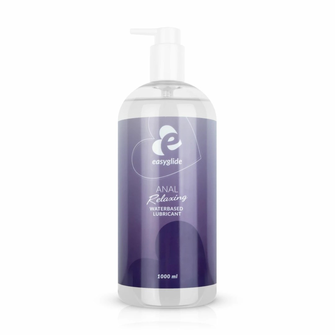 EasyGlide Anal Relaxing Gel 1000ml -