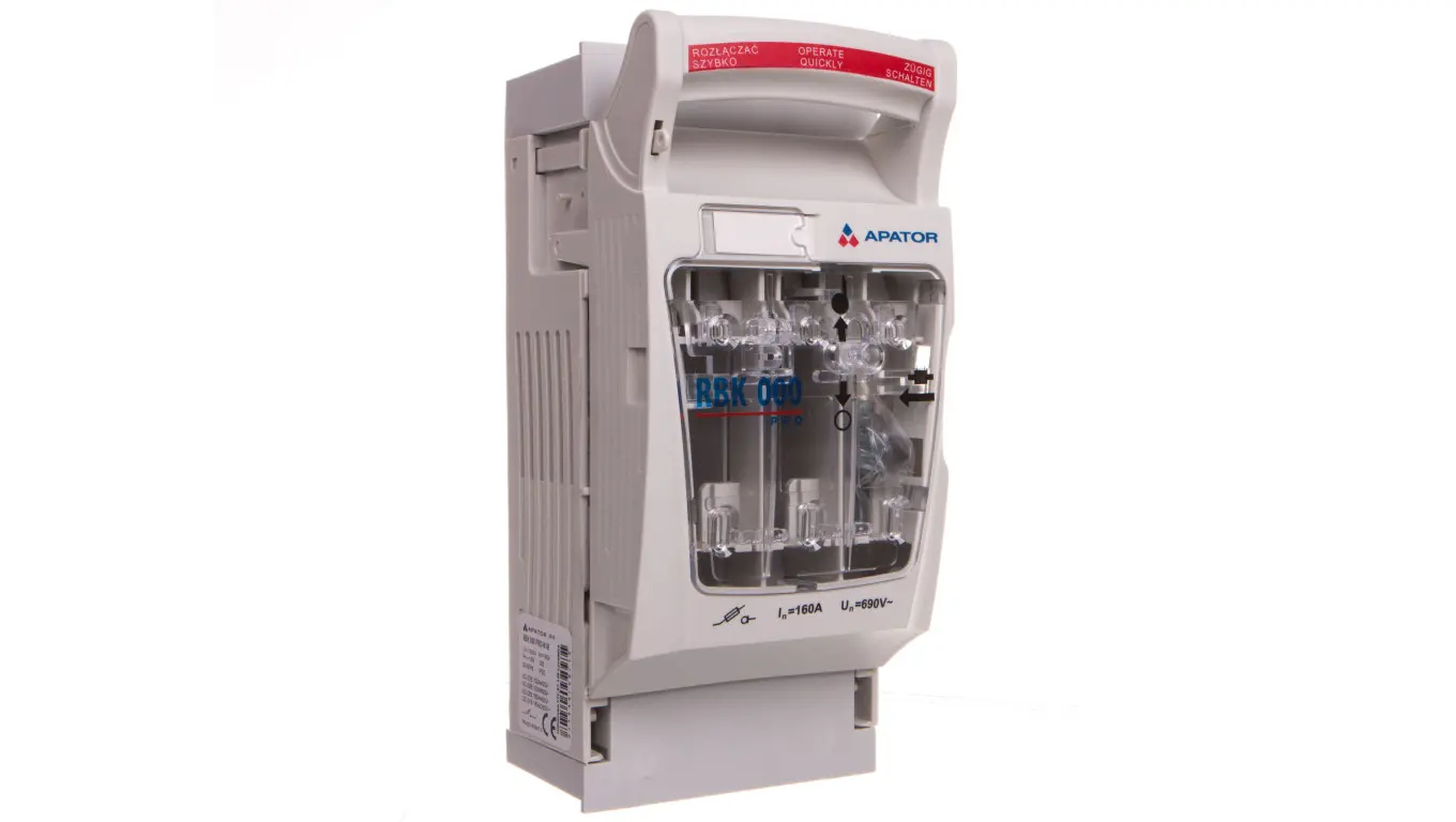Apator Insulation Fuse Distributor RBK 000-W-M