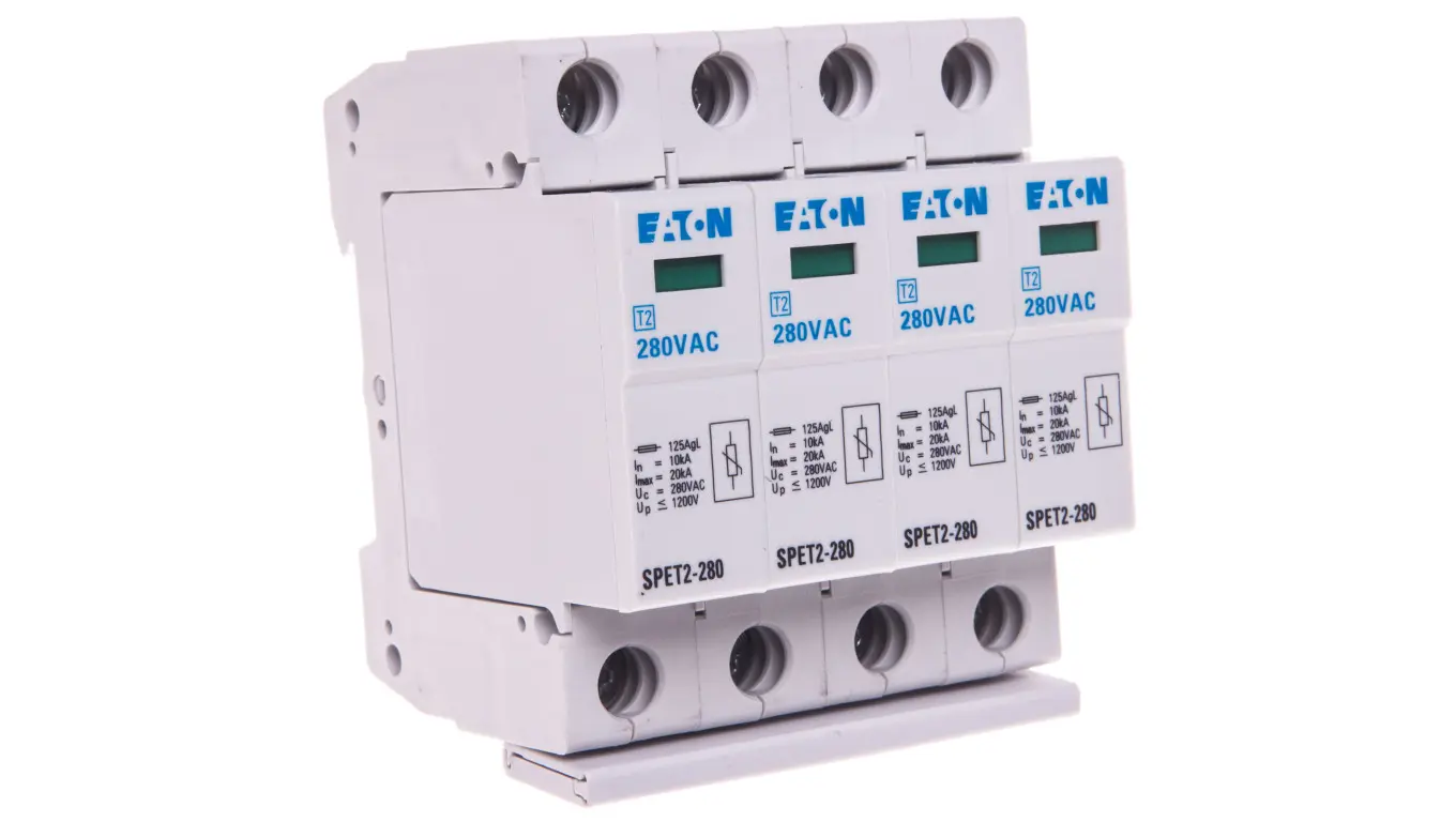 Eaton Surge arrester C 4P 20kA