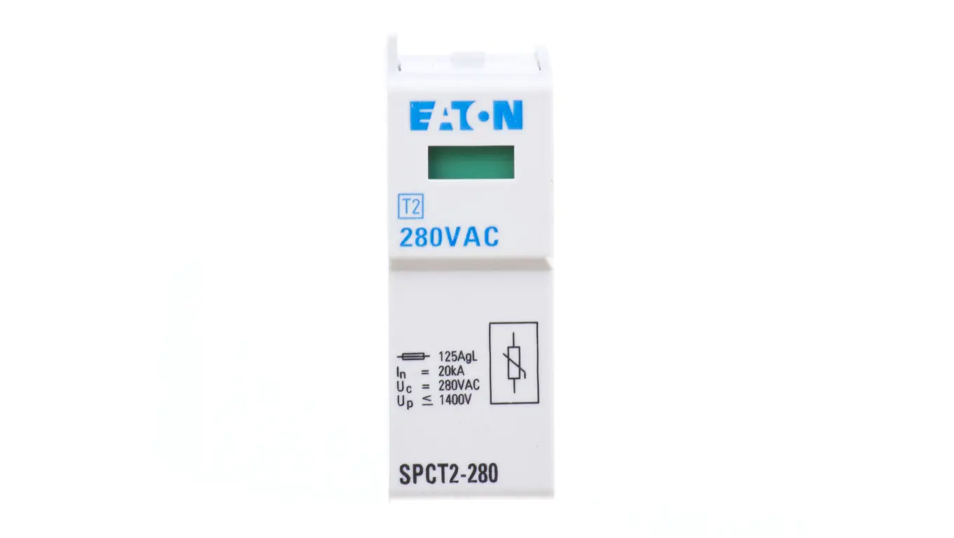 Eaton Input of the SPCT2-280 C