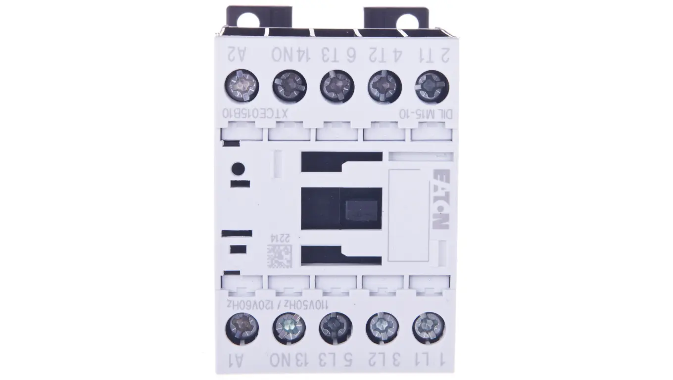 Eaton Power contactor 15A 3P 110V